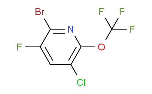 AM33965 | 1803447-99-5 | 2-Bromo-5-chloro-3-fluoro-6-(trifluoromethoxy)pyridine