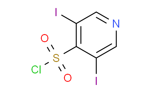 AM33977 | 1261562-97-3 | 3,5-Diiodopyridine-4-sulfonyl chloride