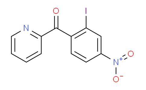 AM33989 | 1261541-77-8 | 2-(2-Iodo-4-nitrobenzoyl)pyridine