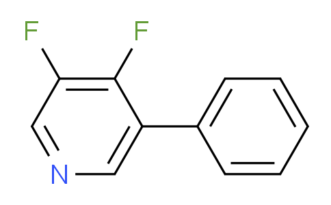 AM33990 | 1806388-94-2 | 3,4-Difluoro-5-phenylpyridine