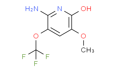 AM33993 | 1803543-95-4 | 2-Amino-6-hydroxy-5-methoxy-3-(trifluoromethoxy)pyridine
