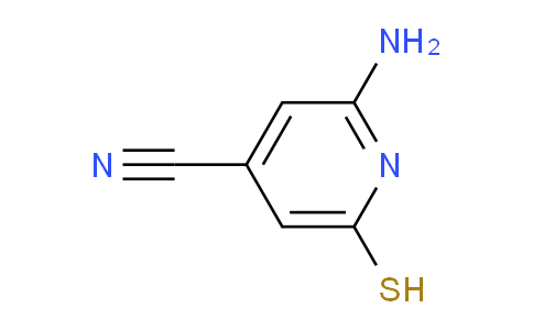 AM34010 | 1805269-22-0 | 2-Amino-6-mercaptoisonicotinonitrile