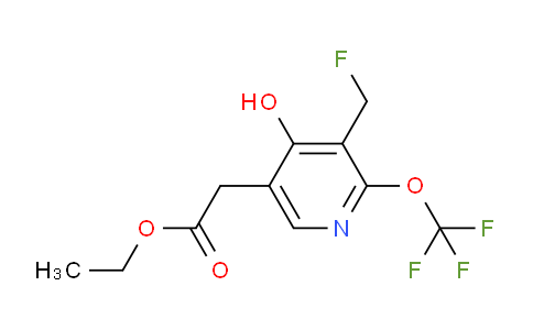 AM34018 | 1806025-01-3 | Ethyl 3-(fluoromethyl)-4-hydroxy-2-(trifluoromethoxy)pyridine-5-acetate