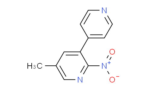 AM34020 | 1214352-65-4 | 5-Methyl-2-nitro-3-(pyridin-4-yl)pyridine