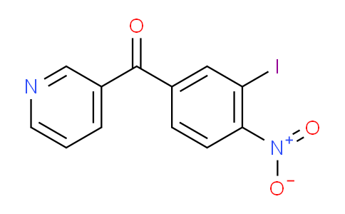 AM34027 | 1261660-43-8 | 3-(3-Iodo-4-nitrobenzoyl)pyridine