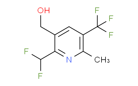 AM34031 | 1361857-47-7 | 2-(Difluoromethyl)-6-methyl-5-(trifluoromethyl)pyridine-3-methanol