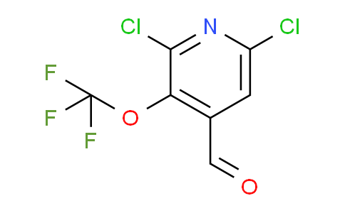 AM34067 | 1806121-75-4 | 2,6-Dichloro-3-(trifluoromethoxy)pyridine-4-carboxaldehyde