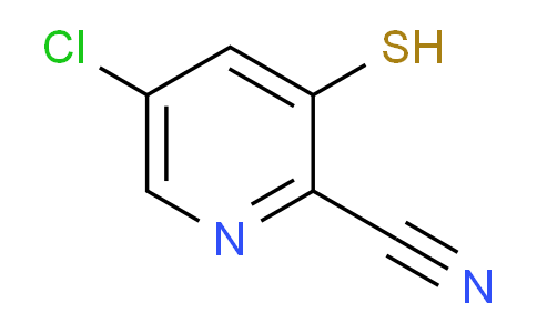 AM34103 | 1807251-63-3 | 5-Chloro-3-mercaptopicolinonitrile