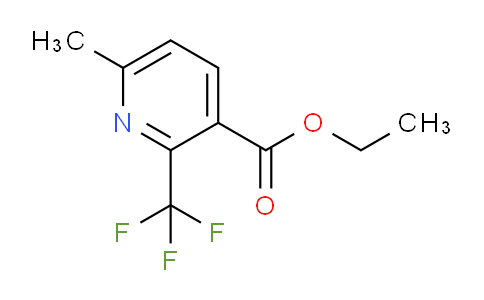 AM34104 | 261635-89-6 | Ethyl 6-methyl-2-(trifluoromethyl)pyridine-3-carboxylate
