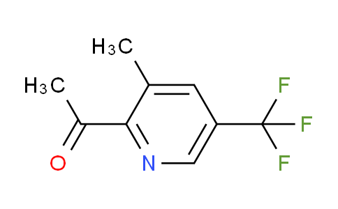 AM34119 | 1823383-08-9 | 2'-Acetyl-3'-methyl-5'-(trifluoromethyl)pyridine