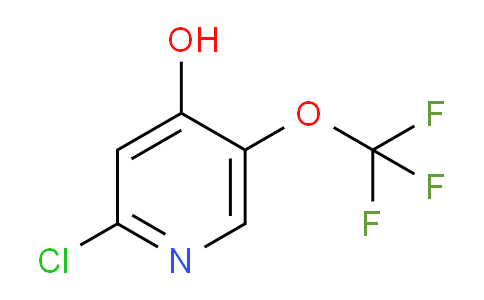 AM34120 | 1361896-60-7 | 2-Chloro-4-hydroxy-5-(trifluoromethoxy)pyridine