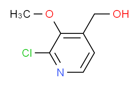 2-Chloro-3-methoxypyridine-4-methanol