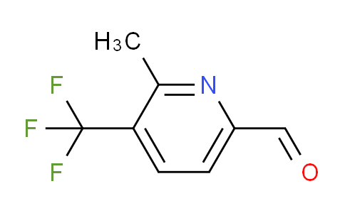 AM34151 | 1288999-38-1 | 2-Methyl-3-(trifluoromethyl)pyridine-6-carboxaldehyde
