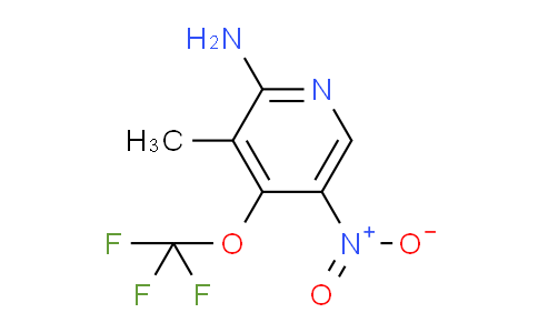 AM34233 | 1805968-27-7 | 2-Amino-3-methyl-5-nitro-4-(trifluoromethoxy)pyridine