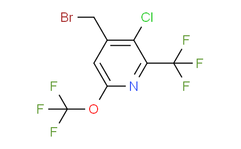 AM34245 | 1805930-02-2 | 4-(Bromomethyl)-3-chloro-6-(trifluoromethoxy)-2-(trifluoromethyl)pyridine