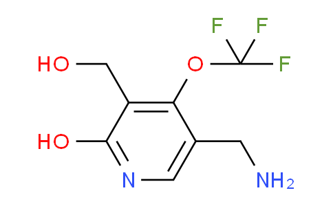 AM34270 | 1806188-12-4 | 5-(Aminomethyl)-2-hydroxy-4-(trifluoromethoxy)pyridine-3-methanol