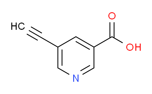 AM34278 | 1211533-87-7 | 5-Ethynylpyridine-3-carboxylic acid