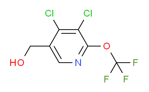 AM34280 | 1804031-34-2 | 3,4-Dichloro-2-(trifluoromethoxy)pyridine-5-methanol