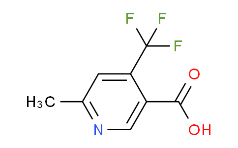 AM34281 | 773100-54-2 | 2-Methyl-4-(trifluoromethyl)pyridine-5-carboxylic acid