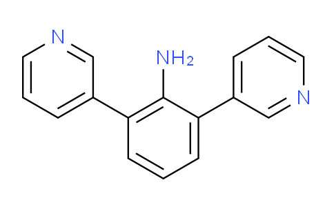 AM34285 | 1214350-59-0 | 2,6-Di(pyridin-3-yl)benzenamine