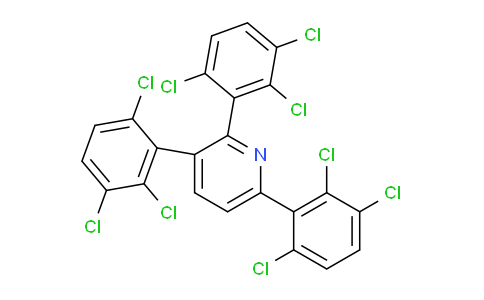 AM34292 | 1361647-77-9 | 2,3,6-Tris(2,3,6-trichlorophenyl)pyridine
