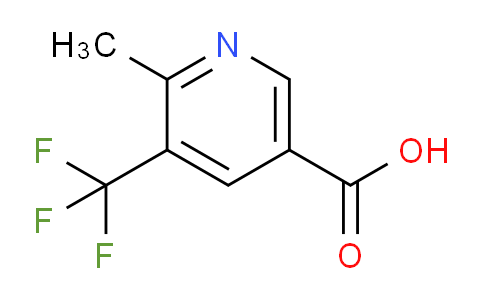 AM34301 | 1211539-77-3 | 2-Methyl-3-(trifluoromethyl)pyridine-5-carboxylic acid