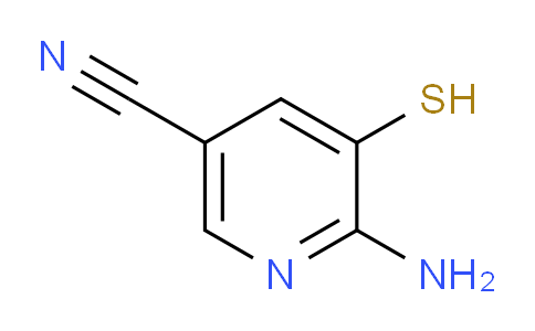 AM34334 | 1806863-40-0 | 6-Amino-5-mercaptonicotinonitrile