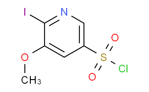 AM34363 | 1261866-50-5 | 2-Iodo-3-methoxypyridine-5-sulfonyl chloride