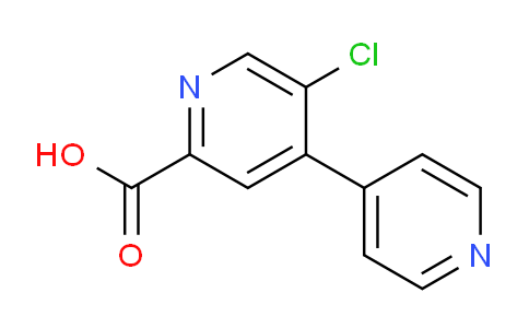 AM34372 | 1214383-30-8 | 5-Chloro-4-(pyridin-4-yl)picolinic acid