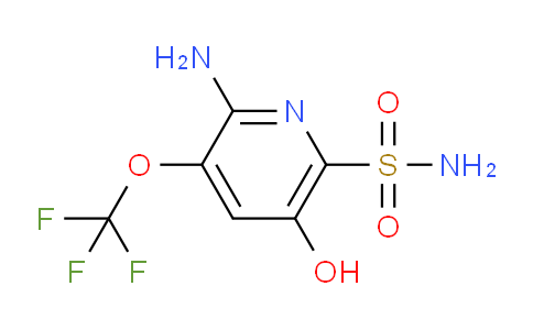 AM34391 | 1806012-71-4 | 2-Amino-5-hydroxy-3-(trifluoromethoxy)pyridine-6-sulfonamide