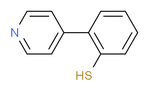 AM34404 | 1214361-86-0 | 2-(Pyridin-4-yl)benzenethiol