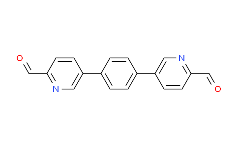 AM34408 | 1399191-70-8 | 5,5'-(1,4-phenylene)dipicolinaldehyde