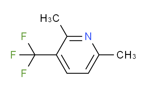 AM34460 | 1192798-63-2 | 2,6-Dimethyl-3-(trifluoromethyl)pyridine