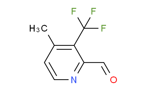 AM34468 | 1289135-68-7 | 4-Methyl-3-(trifluoromethyl)pyridine-2-carboxaldehyde