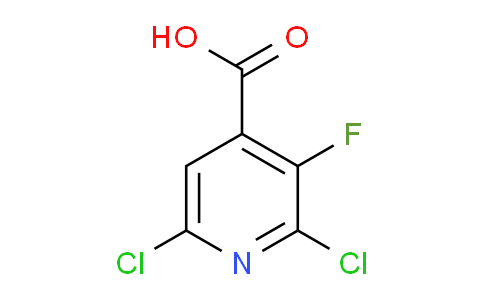AM34473 | 149468-00-8 | 2,6-Dichloro-3-fluoroisonicotinic acid
