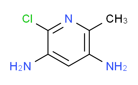 AM34494 | 465513-08-0 | 2-Chloro-6-methylpyridine-3,5-diamine