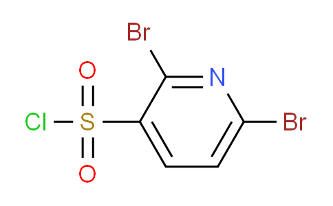 AM34505 | 1261592-18-0 | 2,6-Dibromopyridine-3-sulfonyl chloride