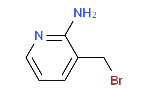 2-Amino-3-(bromomethyl)pyridine