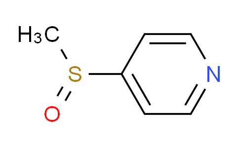 AM34614 | 21948-76-5 | 4-(MEthylsulfinyl)pyridine