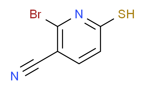 AM34641 | 1807026-73-8 | 2-Bromo-6-mercaptonicotinonitrile