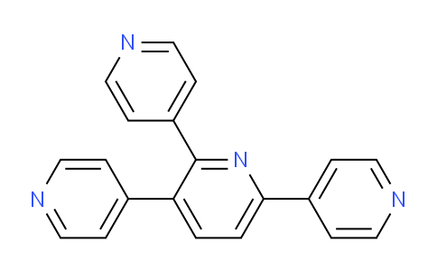 AM34652 | 1214324-32-9 | 2,3,6-Tri(pyridin-4-yl)pyridine