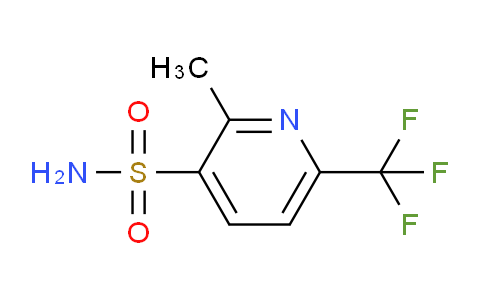 AM34691 | 1427461-10-6 | 2-Methyl-6-(trifluoromethyl)pyridine-3-sulfonamide