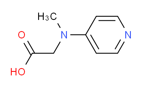AM34695 | 736913-58-9 | N-Methyl-N-(pyridin-4-yl)glycine
