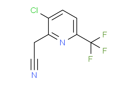 AM34719 | 1227606-85-0 | 3-Chloro-6-(trifluoromethyl)pyridine-2-acetonitrile