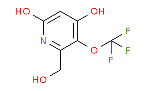 AM34739 | 1806090-42-5 | 4,6-Dihydroxy-3-(trifluoromethoxy)pyridine-2-methanol