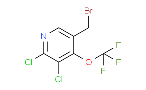 AM34779 | 1803975-23-6 | 5-(Bromomethyl)-2,3-dichloro-4-(trifluoromethoxy)pyridine