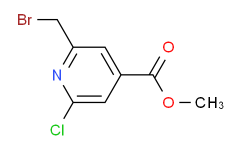 AM34790 | 877624-39-0 | Methyl 2-(bromomethyl)-6-chloroisonicotinate