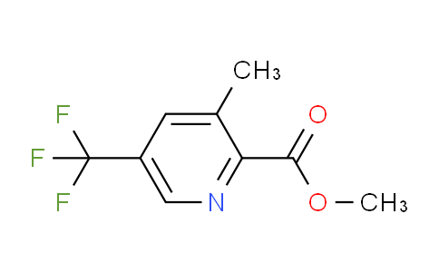 AM34829 | 1360967-65-2 | Methyl 3-methyl-5-(trifluoromethyl)pyridine-2-carboxylate