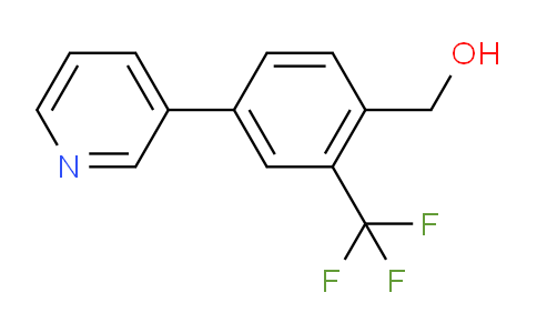 AM34844 | 1214326-47-2 | (4-(Pyridin-3-yl)-2-(trifluoromethyl)phenyl)methanol