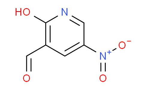 2-Hydroxy-5-nitronicotinaldehyde
